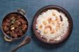 Beef Pallikkari and Ghee Rice