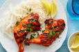 Tandoori Meal
