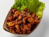 Honey soy Chicken Pops