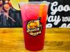 Rasberry Mojito