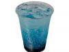 Sea Blue Mojito