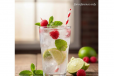 Red Berry Mojito