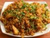 Beef Kothu Poratta