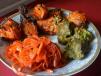 Spicy Charcoal Chicken