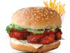 Tandoori Tikka Burger