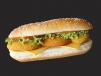 Jumbo Prawn Burger
