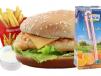 Fish Burger