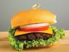 Beef Double Burger