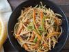 Veg Schezwan Noodles