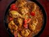 Chicken Patiyala