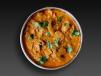 Mushroom Pepper Masala