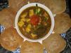 Matar Paneer