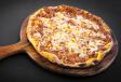Lahme baajeen with cheese