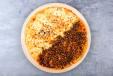 Zaatar with Cheese