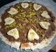 Chocolate banana pie