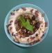 Hommos with Meat