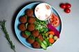 Falafel Plate