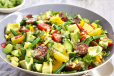 mixed fresh vegetable