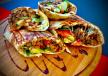 Arzetna Meat Shawarma Wrap
