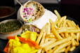 Chicken Shawarma Platter