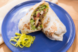 Chicken Shawarma Wrap
