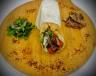 Meat Shawarma Wrap