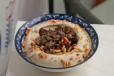 Hummus W Beef Shawarma
