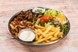 Mix Shawarma Platter
