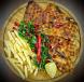 Arayes Kafta W Cheese