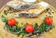 Grilled Kafta Sandwich