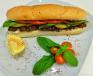 Chicken Liver Sandwich
