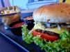 Lebansese burger