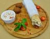 Falafel Sandwich