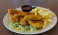 Chicken Strips 3pcs