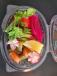 Small Vegetables Plate
