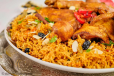 Chicken Kabse