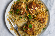 Freekeh With Chicken