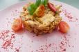Fried Eggs With Awarma