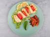 Grilled Halloumi
