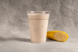 Banana Dry Fruit Lassi