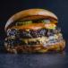 Gluten Free - Double Smashed Angus Beef Burger