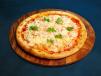 Gluten Free Pizza - Shrimp