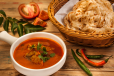 Poratha With Fish Mulakittathu