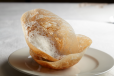 Appam With Chicken Stew