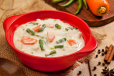 Veg Stew With 3 Appam