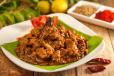 Beef Vattichathu With 3 Porotta