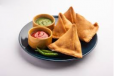 Samosa Plate
