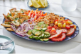 Salad Platter
