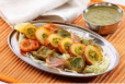 Tandoori Aloo