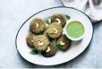 Haryali Kebab